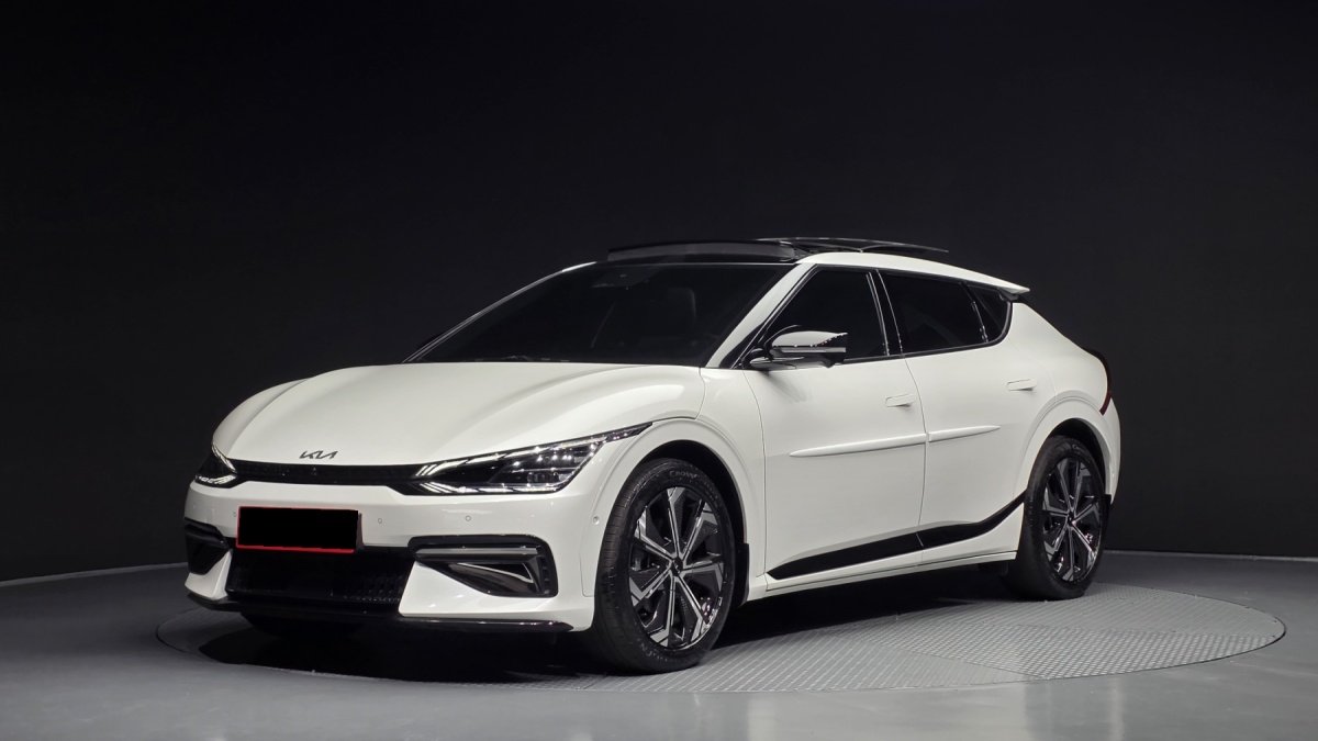 Kia EV6, 2022 — купить в Санкт-Петербурге под ключ
