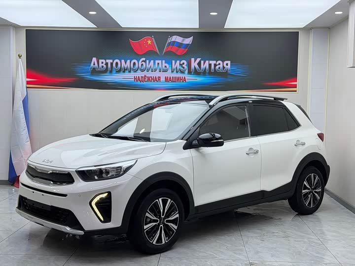 Kia KX1, 2022 — купить в Воронеже под ключ