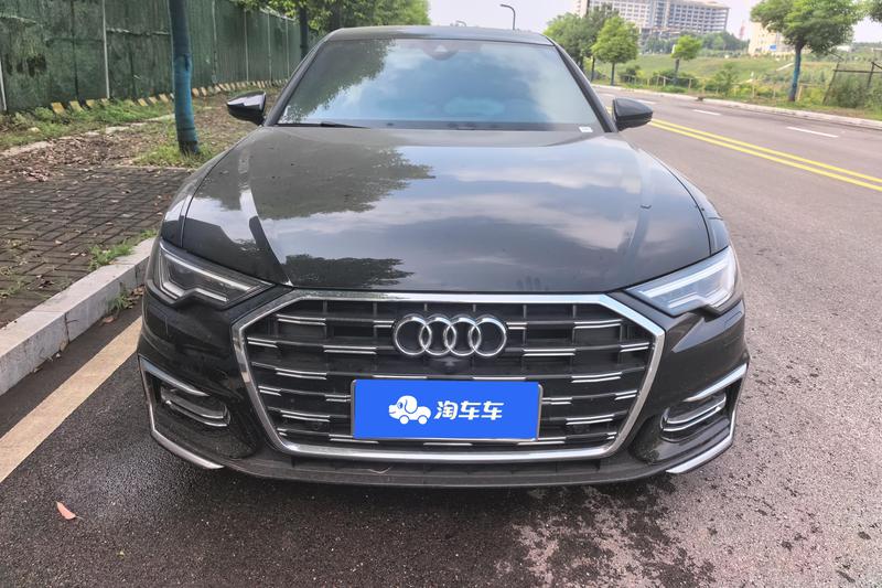 Audi A6L, 2025 — фото 2 из 12
