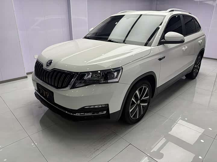 Skoda Kamiq, 2022 — купить в Санкт-Петербурге под ключ