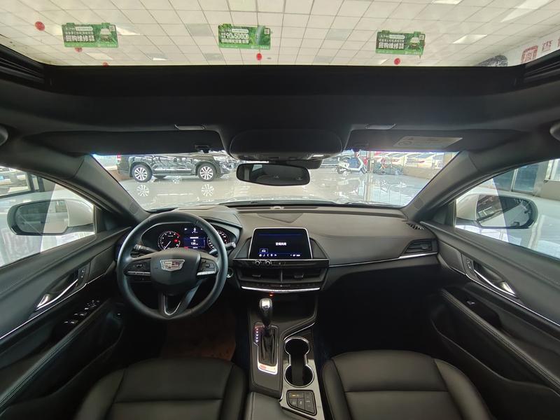 Cadillac CT4, 2022 — фото 8 из 12