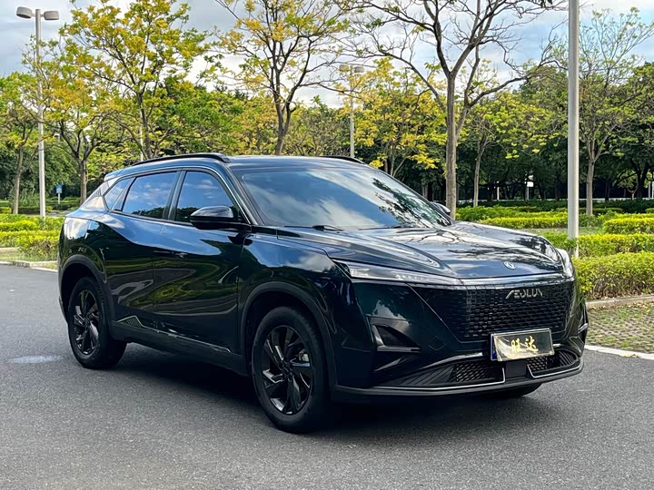Dongfeng Aeolus Mage, 2025 — фото 3 из 9
