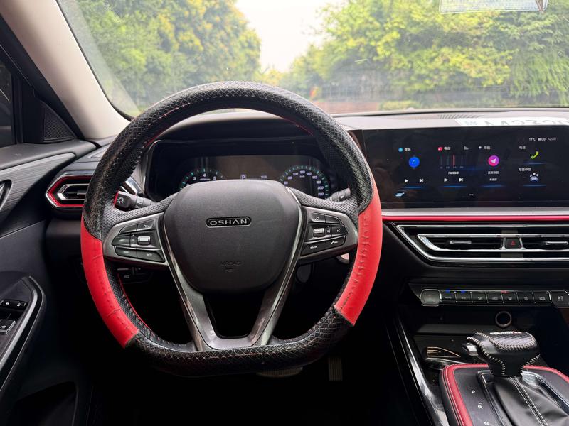Changan Oshan X5, 2022 — фото 12 из 12