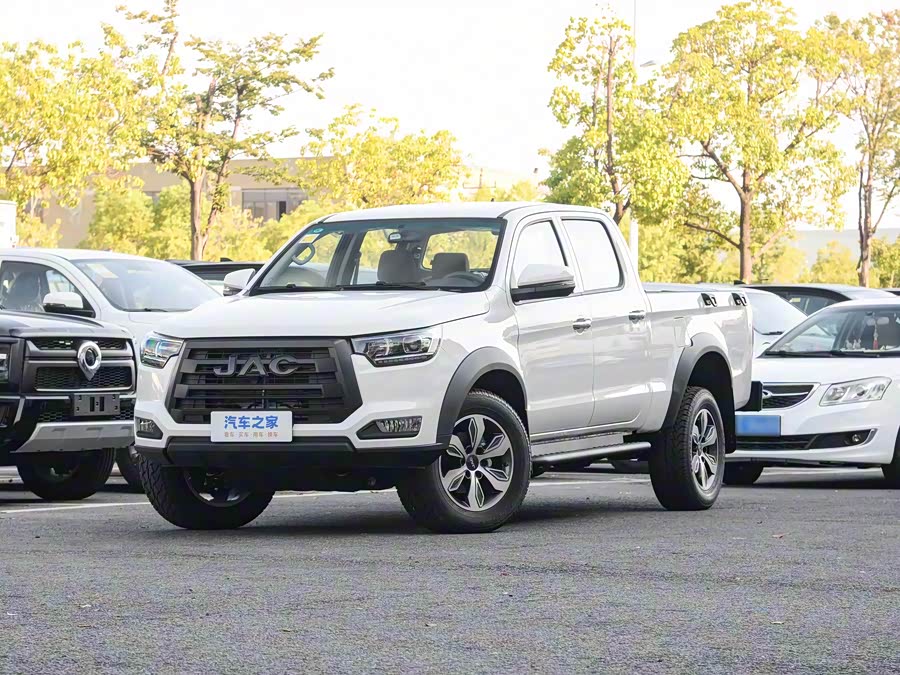JAC Group T8, 2026 — купить в Иванове под ключ