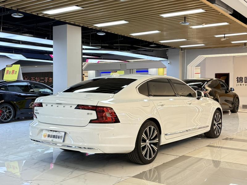 Volvo S90, 2024 — фото 7 из 12