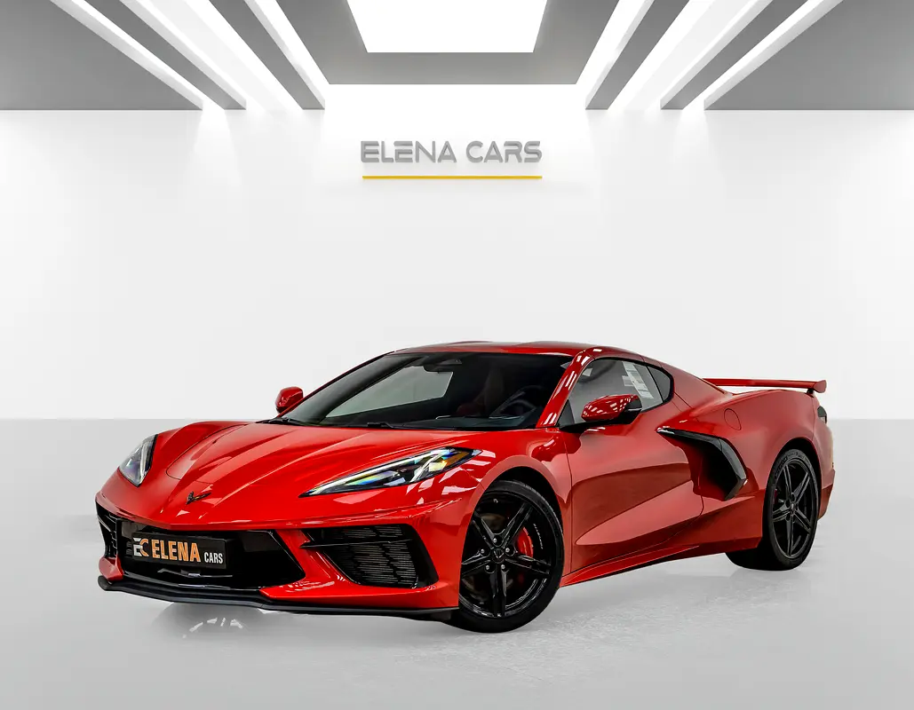Chevrolet Corvette, 2026