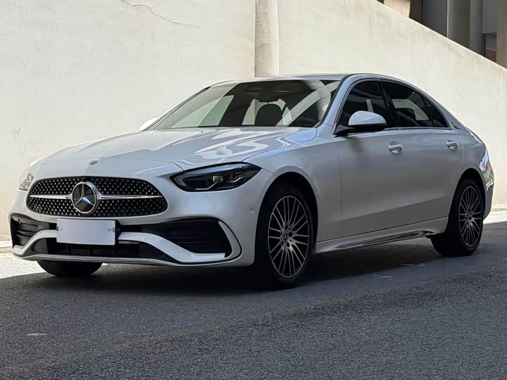 Mercedes-Benz C-Class, 2023 — купить в Саратове под ключ
