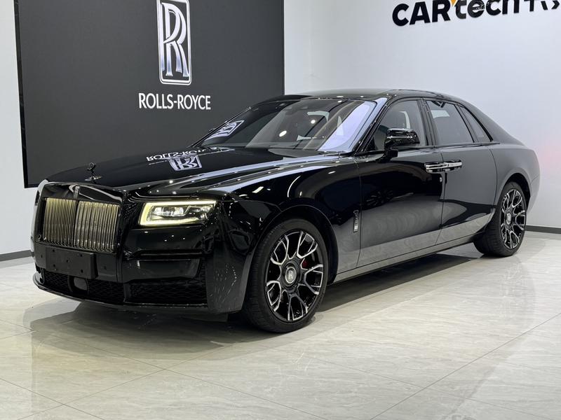 Rolls-Royce Ghost, 2022 — купить в Костроме под ключ