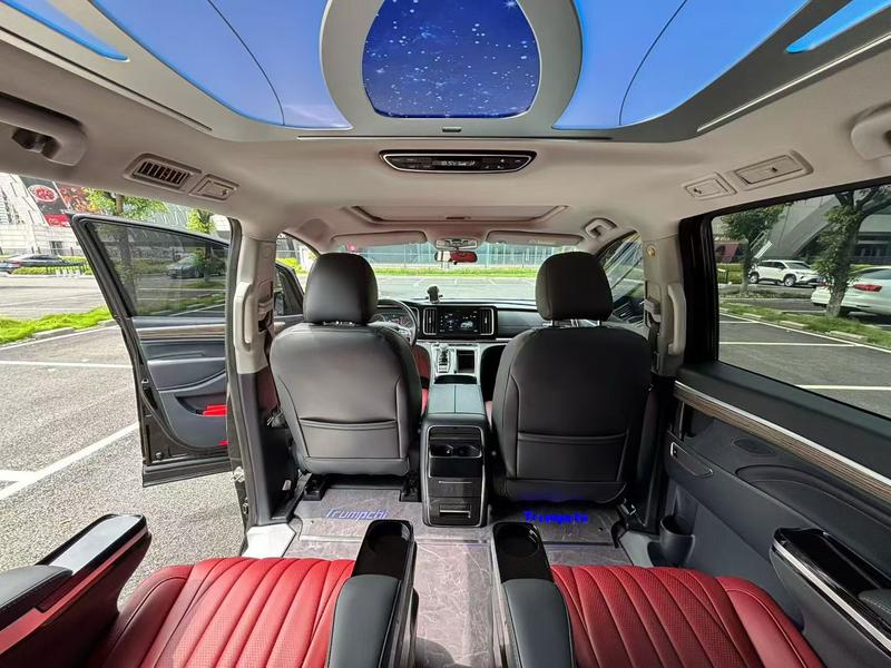 GAC Trumpchi M8, 2023 — фото 7 из 10