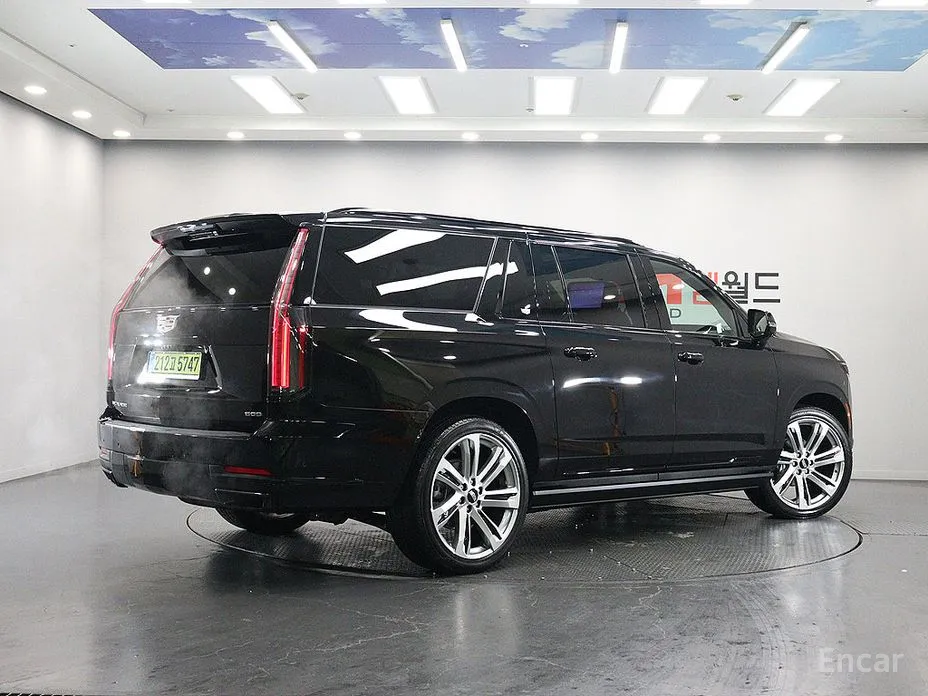 Cadillac Escalade, 2025 — фото 4 из 12