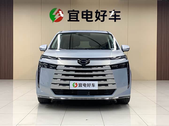 GAC Trumpchi E8, 2024 — фото 2 из 9