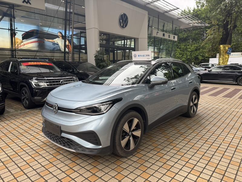 Volkswagen ID.4 X, 2024 — купить в Йошкар-Оле под ключ