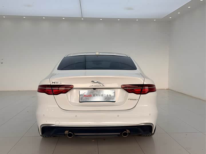 Jaguar XE L, 2022 — фото 8 из 9