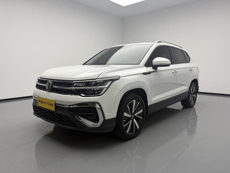 Volkswagen Tharu, 2023 — купить в Оренбурге под ключ