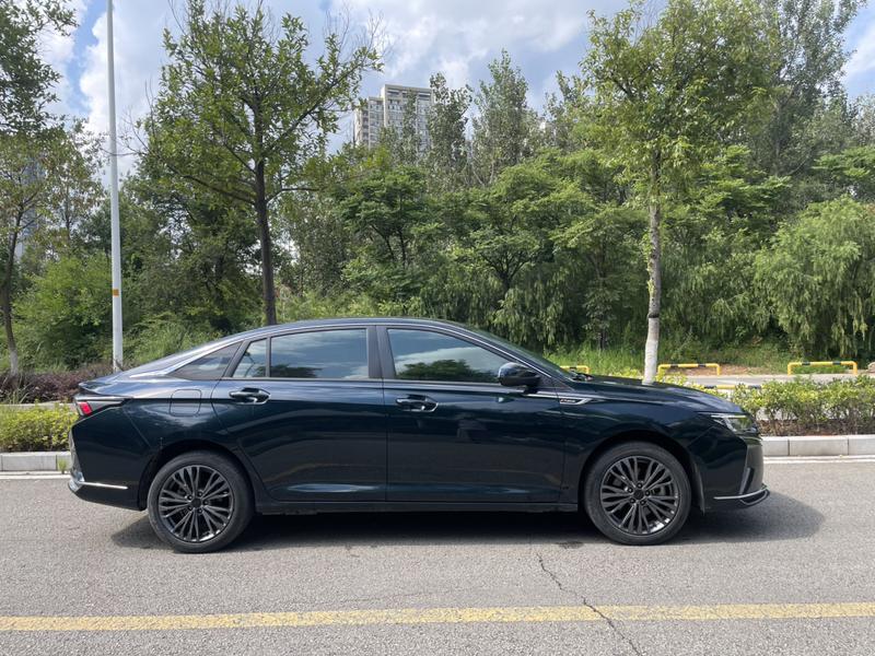 Dongfeng Aeolus Yixuan Max, 2022 — фото 7 из 12