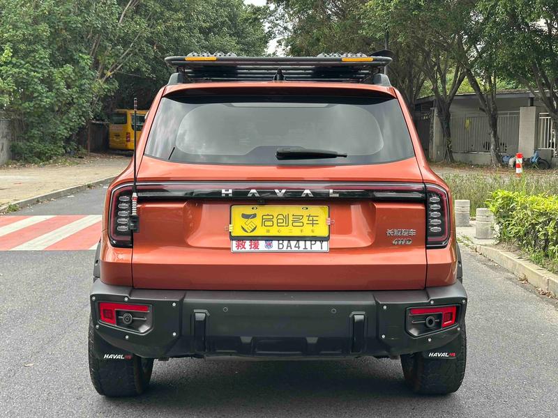 Haval Dargo, 2024 — фото 5 из 12