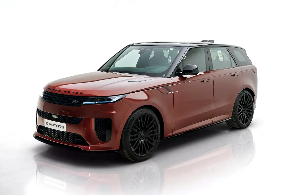 Land Rover Range Rover Sport, 2026 — фото 3 из 10