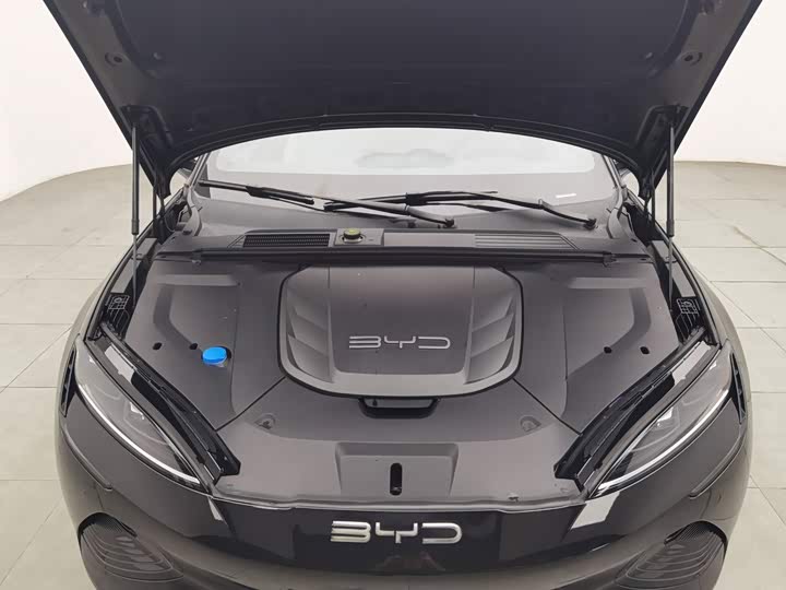 BYD Seal, 2023 — фото 6 из 9