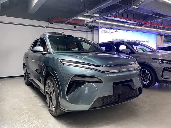 BYD Tang L, 2025 — фото 3 из 7