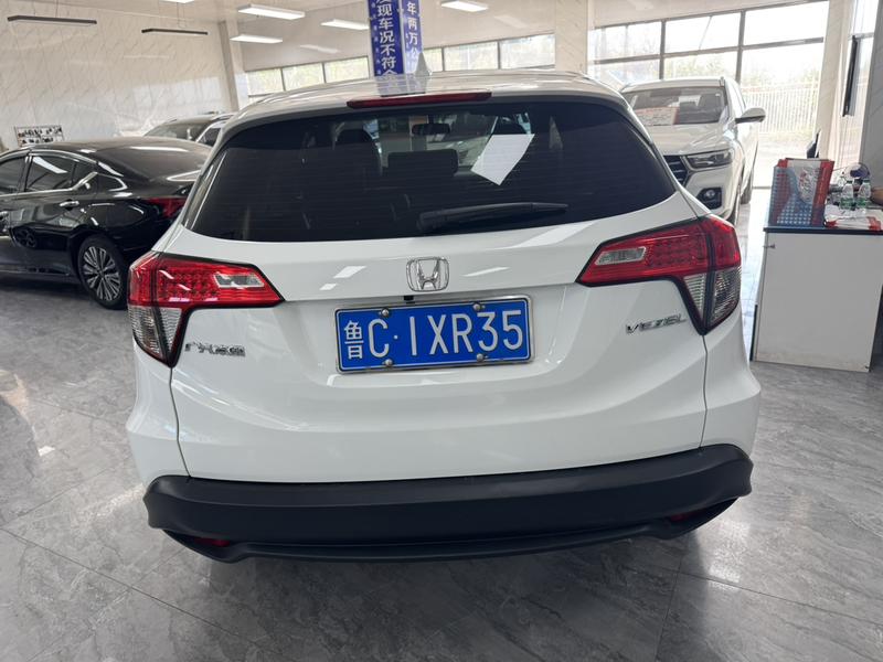 Honda Vezel, 2021 — фото 5 из 12