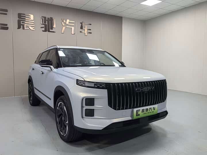 Chery Jaecoo J7 (Explore 06) Hybrid, 2024 — фото 3 из 9