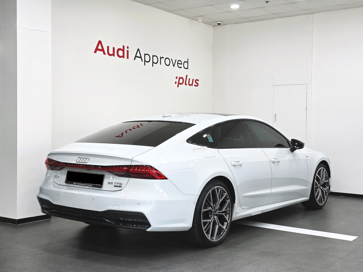 Audi A7, 2025 — фото 2 из 12
