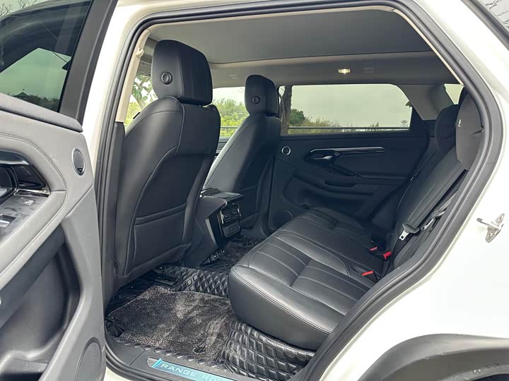 Land Rover Range Rover Evoque L, 2022 — фото 5 из 9
