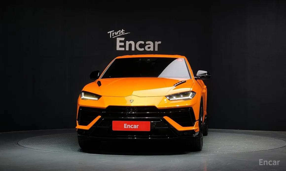 Lamborghini Urus, 2023 — фото 3 из 12