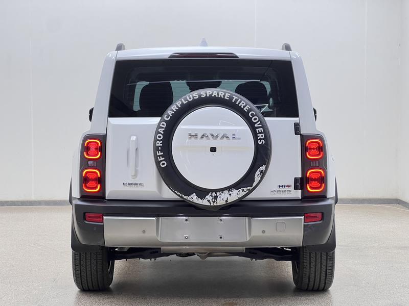 Haval Raptor Hybrid, 2025 — фото 6 из 12