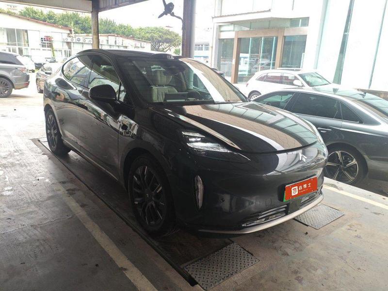 GAC Hyptec HT, 2025 — фото 2 из 12