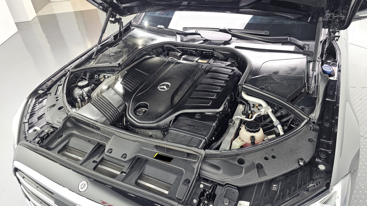 Mercedes-Benz S-Class, 2021 — фото 6 из 12