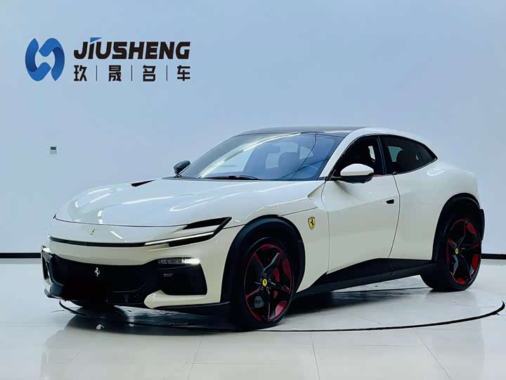 Ferrari Purosangue, 2024 — купить в Москве под ключ