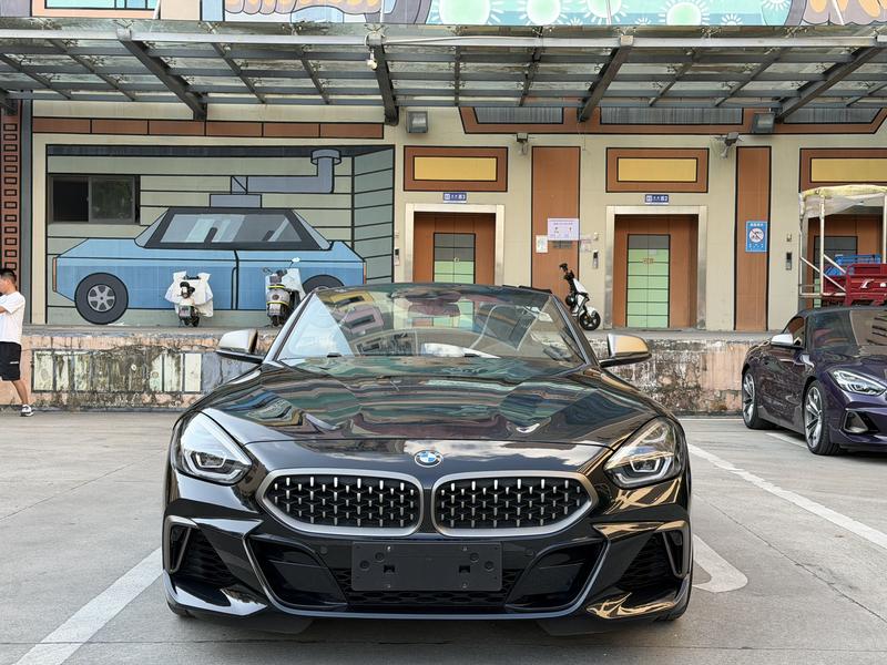BMW Z4, 2022 — фото 2 из 8