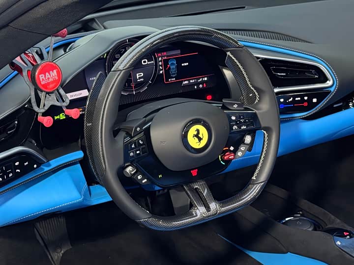Ferrari 296, 2026 — фото 4 из 9