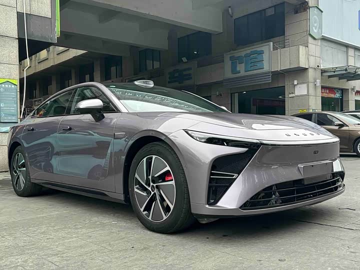 Exeed Sterra ES, 2024 — фото 3 из 9