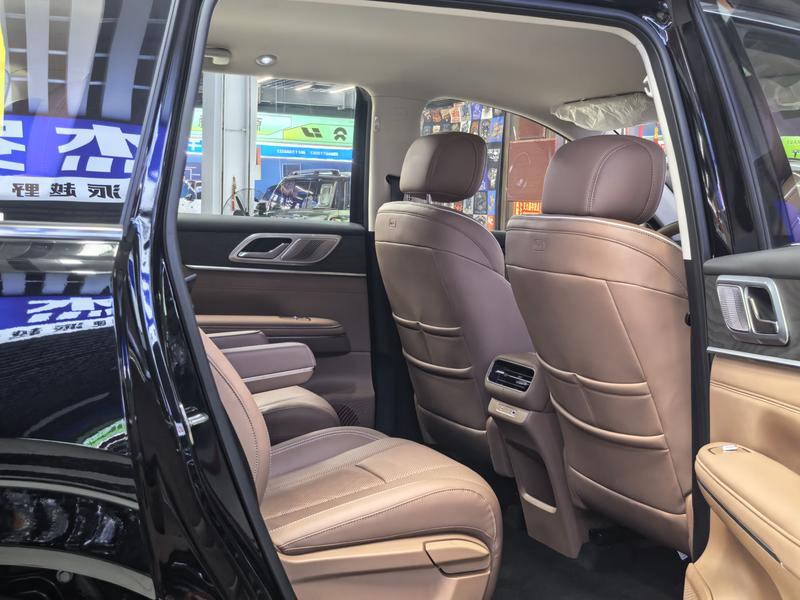 Wuling Starlight L, 2026 — фото 11 из 12