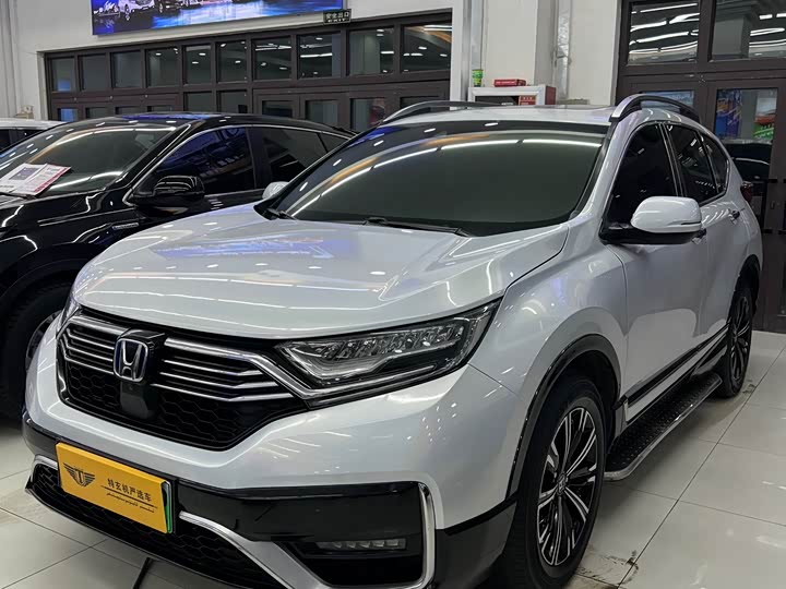 Honda CR-V Hybrid, 2022 — купить в Орле под ключ