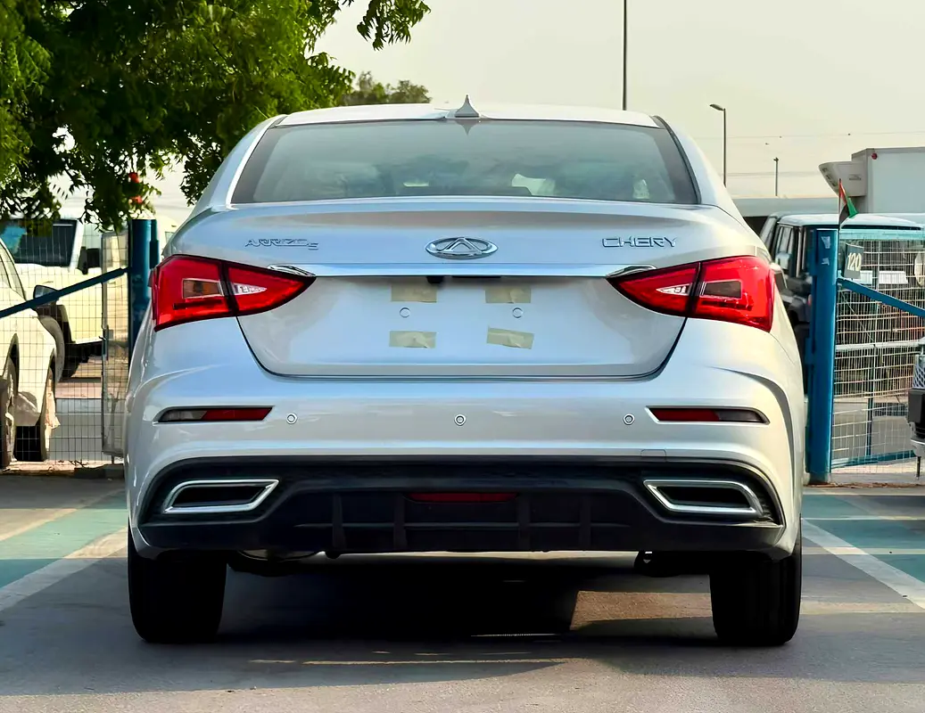 Chery Arrizo 5, 2027 — фото 3 из 10
