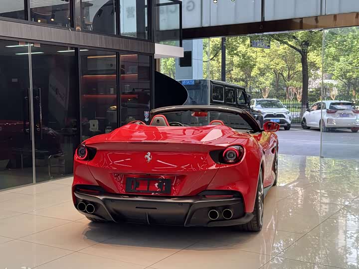 Ferrari Portofino, 2021 — фото 7 из 9