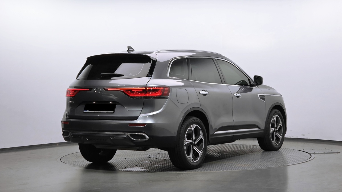 Renault QM6, 2023 — фото 2 из 12