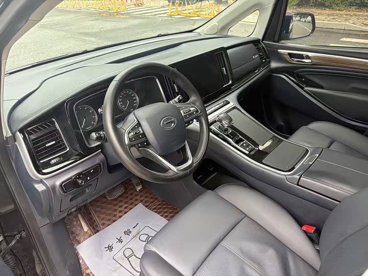 GAC Trumpchi M8, 2022 — фото 5 из 9