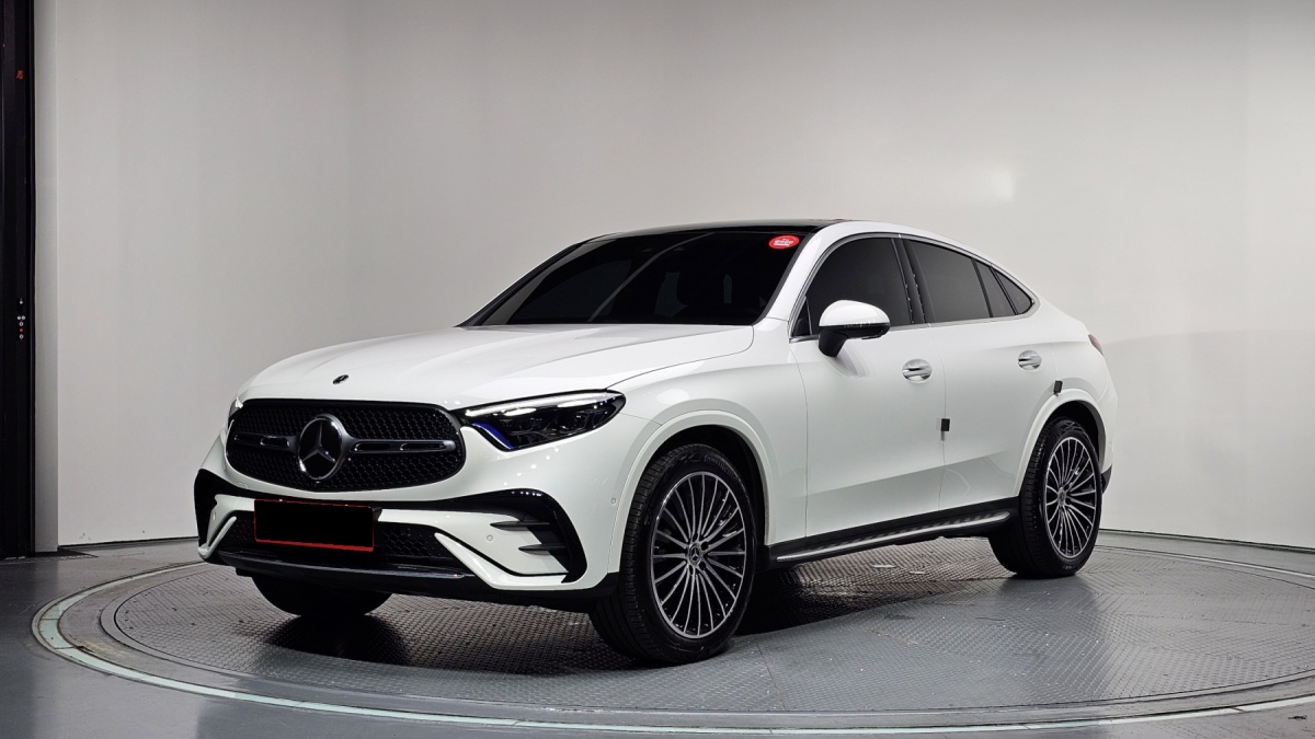Mercedes-Benz GLC-Class, 2024 — купить в Оренбурге под ключ