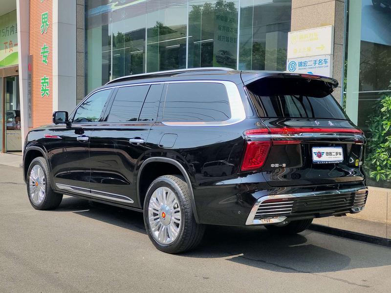 Hongqi LS7 (Guoyao), 2023 — фото 4 из 10
