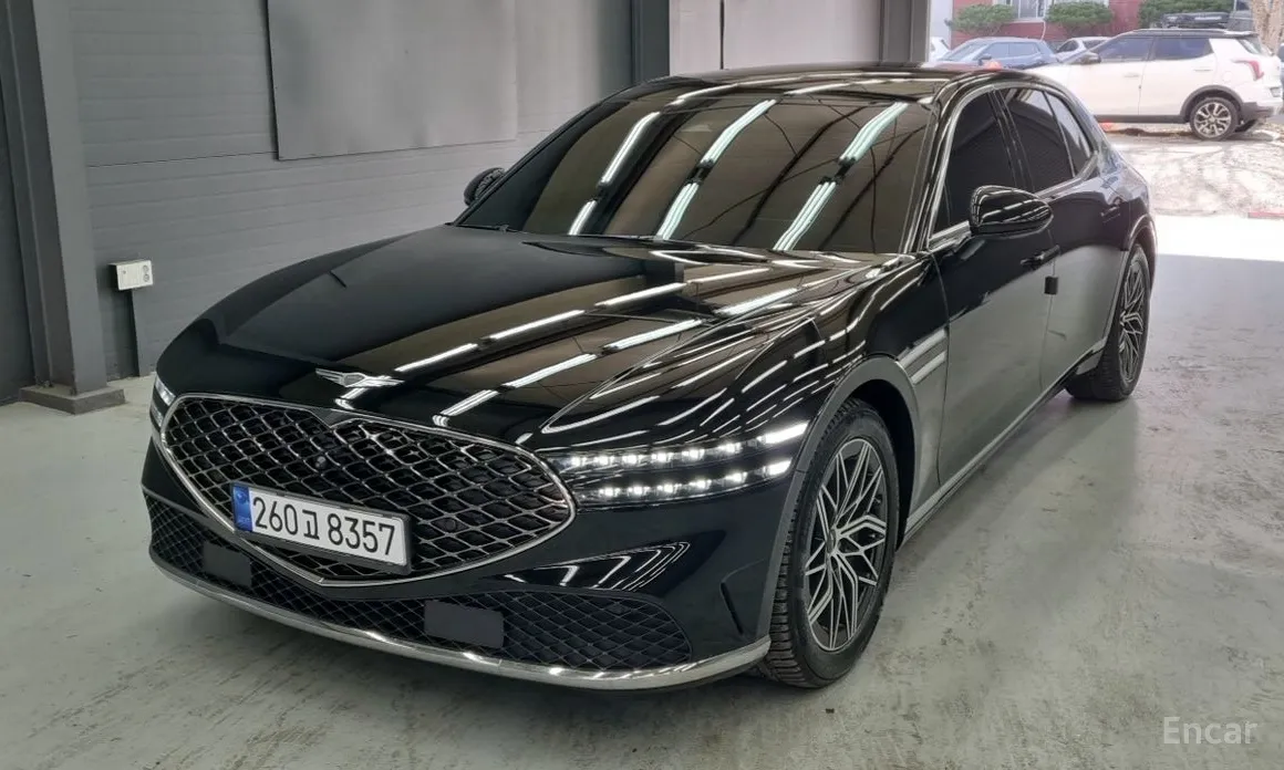 Genesis G90, 2022 — купить в Белгороде под ключ