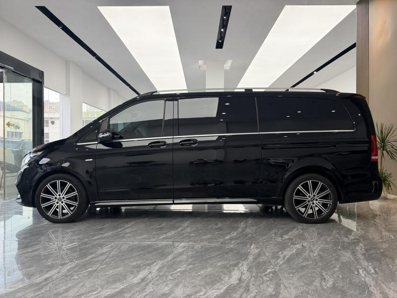 Mercedes-Benz V-Class, 2024 — фото 3 из 9
