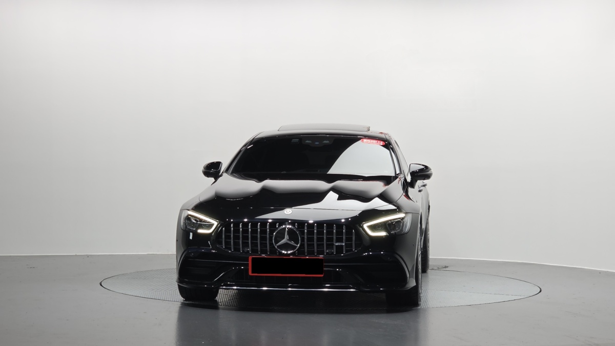 Mercedes-Benz AMG GT, 2023 — фото 3 из 12