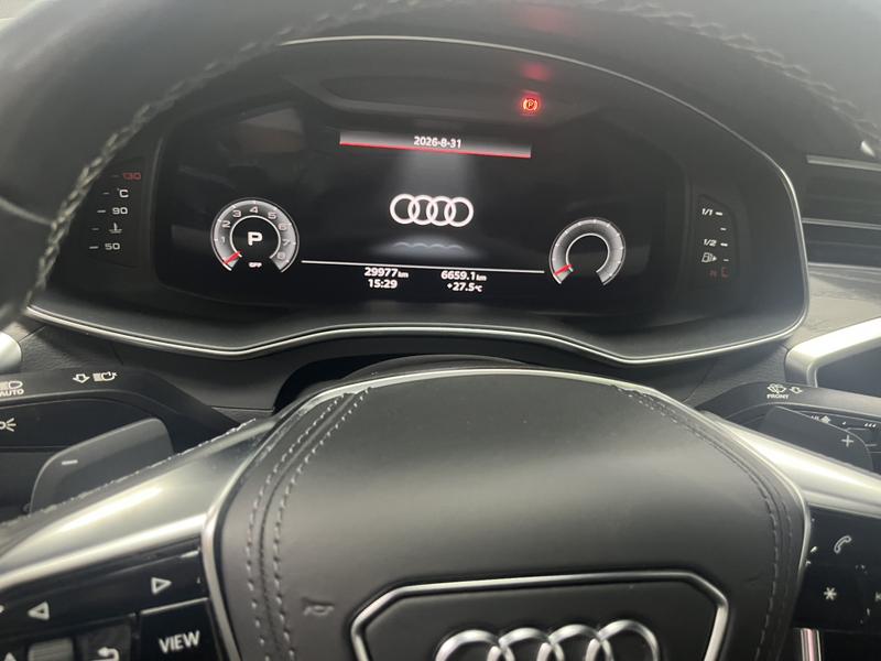 Audi A6L, 2023 — фото 8 из 12