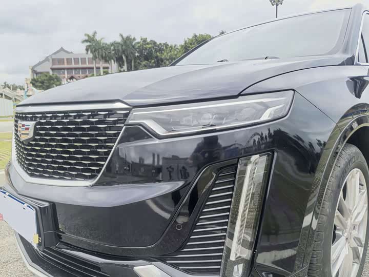 Cadillac XT6, 2021 — фото 9 из 9