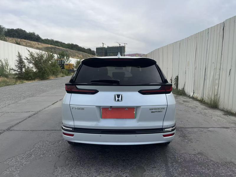 Honda Breeze Hybrid, 2023 — фото 5 из 12