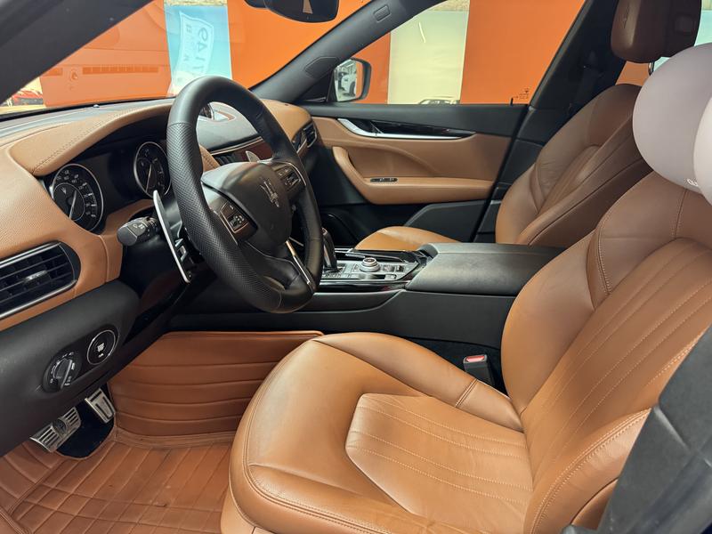 Maserati Levante, 2021 — фото 7 из 9